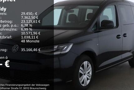 VW Caddy 20.859 km 29.450 &euro; Groß-Umstadt 64823