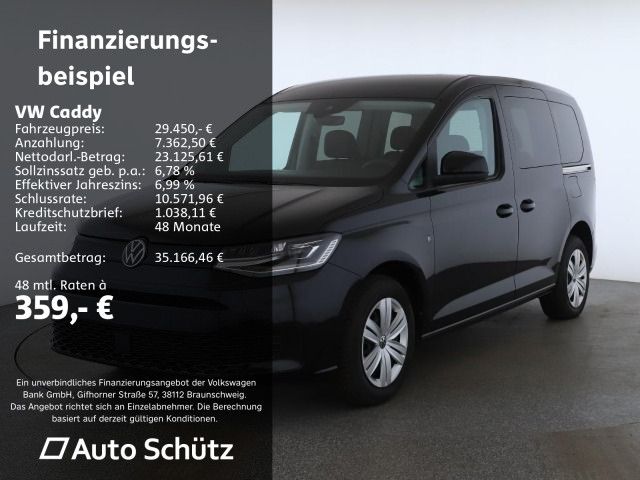 VW Caddy 20.859 km 29.450 &euro; Groß-Umstadt 64823