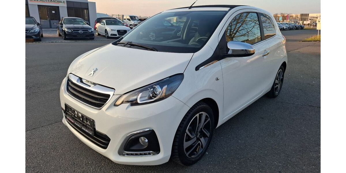 Peugeot 108 57.000 km 7.490 &euro; Gross Gerau 64521