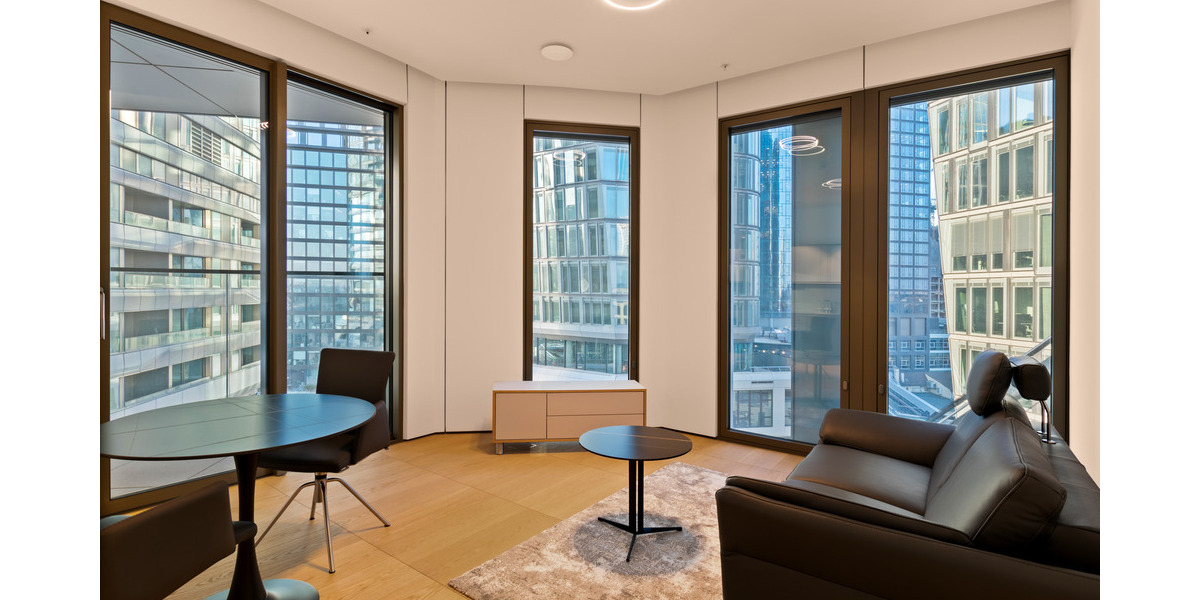 Etagenwohnung Frankfurt am Main Innenstadt - 2 Zimmer, 56 m&sup2;, 1.900&euro; | Angebot:25263405