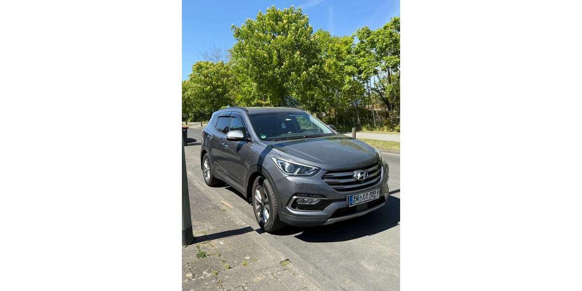 Hyundai SANTA FE 115.000 km 18.900 &euro; Offenbach Am Main 63071