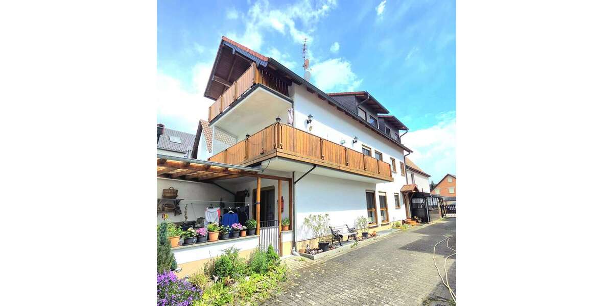 Einfamilienhaus Seligenstadt - 8 Zimmer, 200 m&sup2;, 599.000&euro; | Angebot:27016185