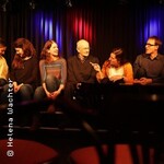 Irish & American Folk Night - Broom Bezzums