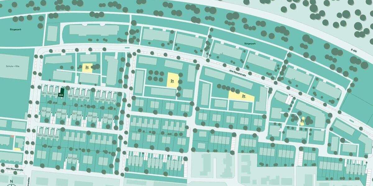 Reihenmittelhaus Langen - 5 Zimmer, 156 m&sup2;, 869.900&euro; | Angebot:25731241