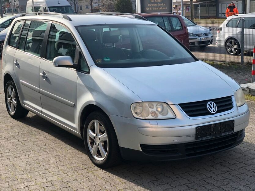 VW Touran 250.000 km 1.650 € Langen (Hessen) 63225