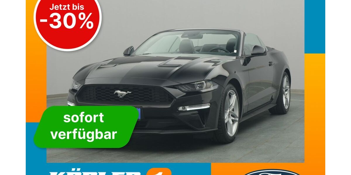 Ford Mustang 82.955 km 32.970 &euro; Bad Nauheim 61231