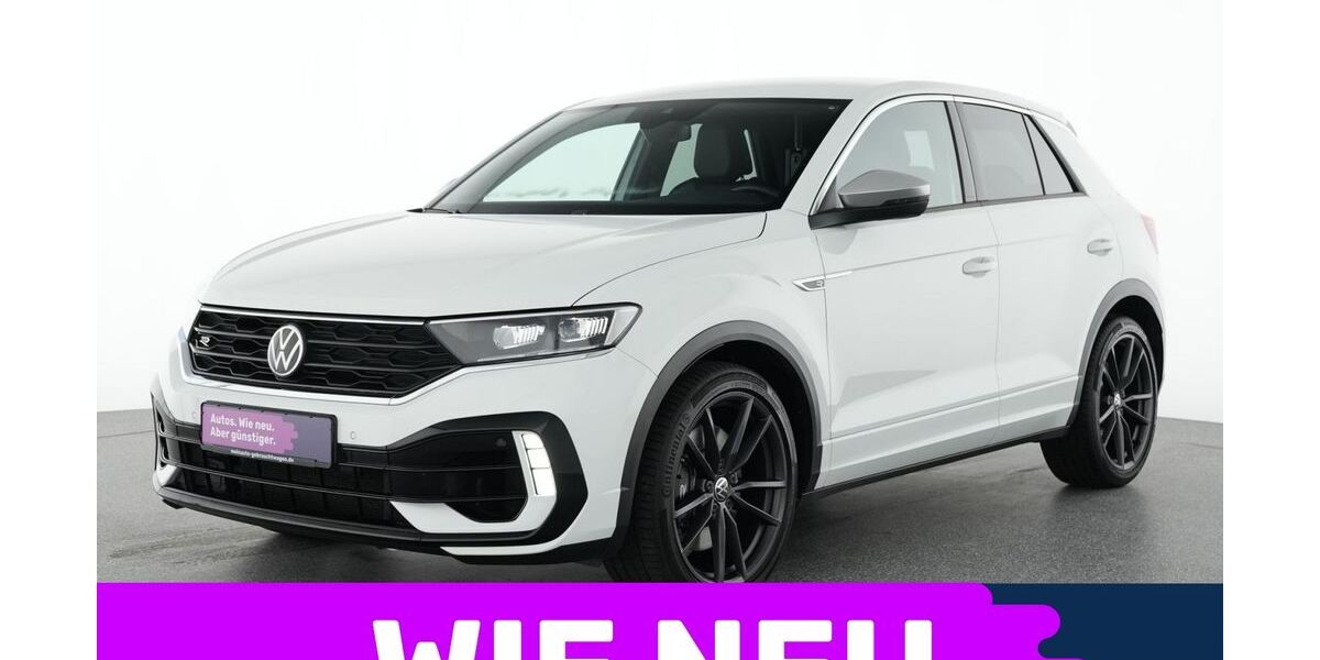 VW T-Roc 29.143 km 29.998 &euro; Dietzenbach bei Frankfurt 63128