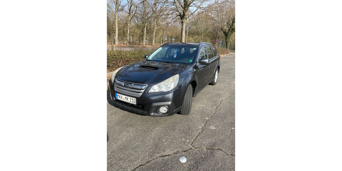Subaru Outback 189.330 km 8.250 &euro; Großkrotzenburg 63538