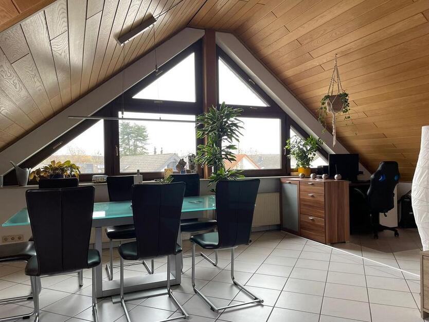 Ansprechende 2-Zimmer-Wohnung in Rödermark-Urberach zimmer