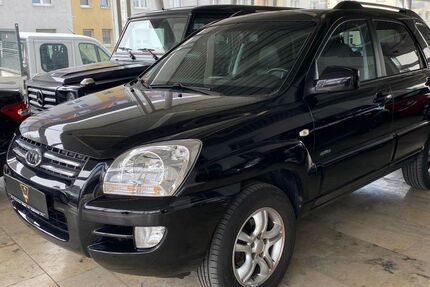 Kia Sportage 76.000 km 7.999 &euro; Neu-Isenburg 63263