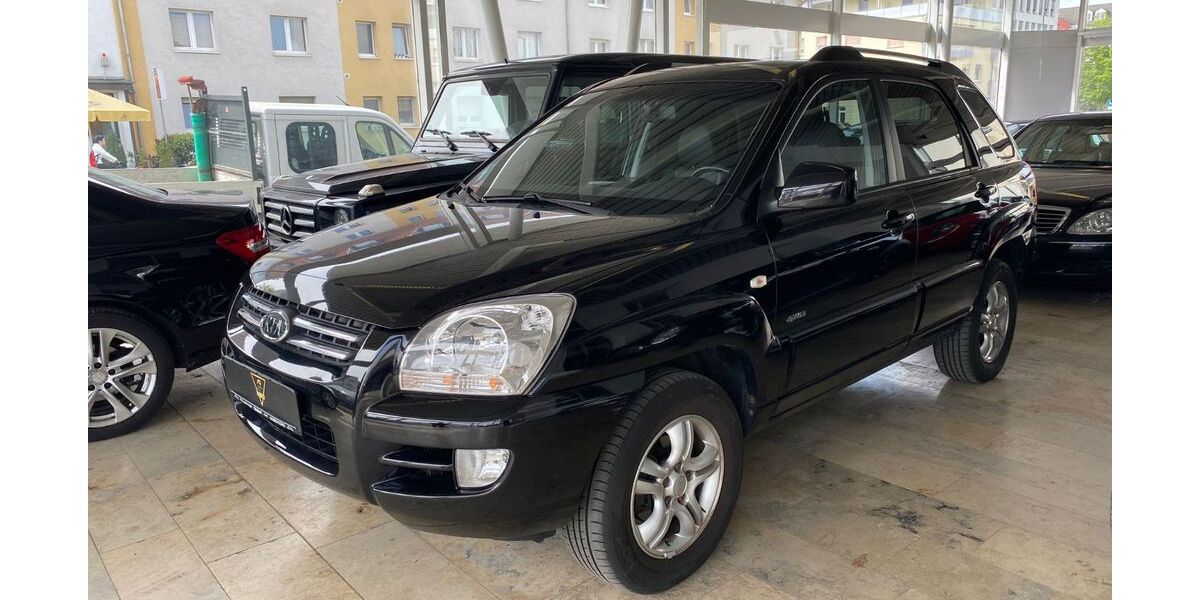 Kia Sportage 76.000 km 7.999 &euro; Neu-Isenburg 63263