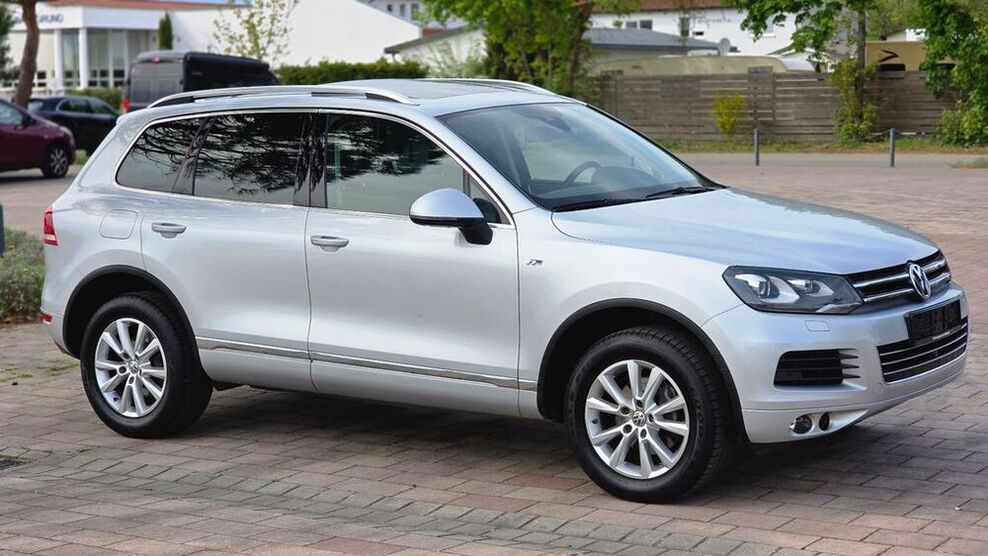 Touareg