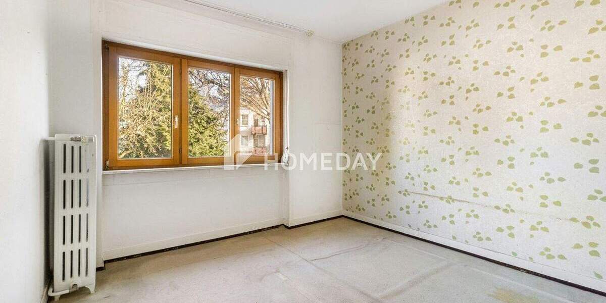 Reihenmittelhaus Frankfurt am Main Ginnheim - 8 Zimmer, 118 m&sup2;, 599.000&euro; | Angebot:25732761