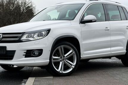 VW Tiguan 162.000 km 14.300 &euro; Bad Homburg 61350