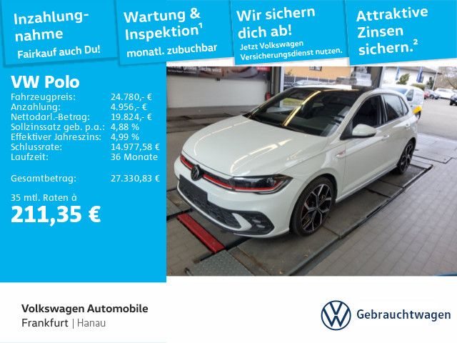 VW Polo 29.709 km 24.780 &euro; Hanau 63452