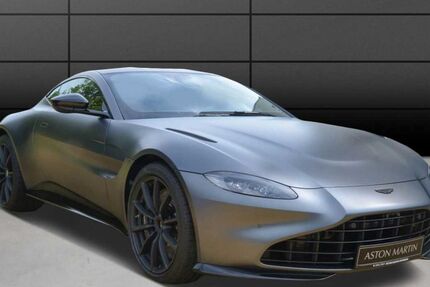 Aston Martin V8 Vantage 18.990 km 129.007 &euro; Kronberg 61476