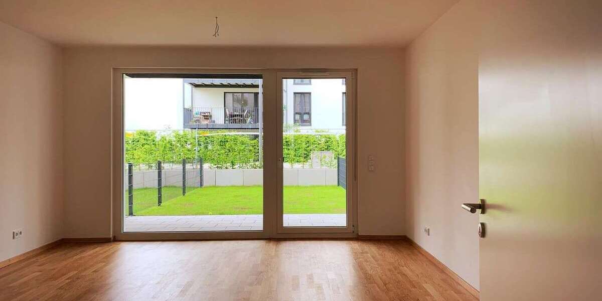 Etagenwohnung Offenbach am Main Hafen - 1.5 Zimmer, 43 m&sup2;, 850&euro; | Angebot:26732187