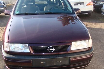 Opel Vectra 96.000 km 1.550 € Erlensee 63526