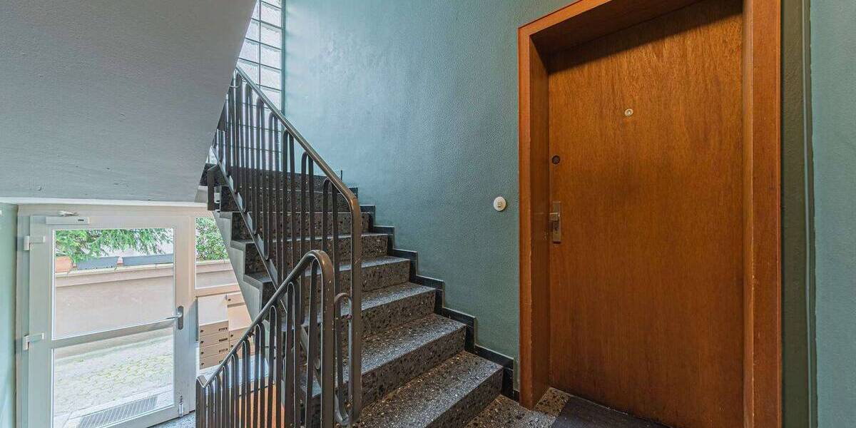 Etagenwohnung Frankfurt am Main Nordend-West - 2 Zimmer, 50 m&sup2;, 1.770&euro; | Angebot:26498926