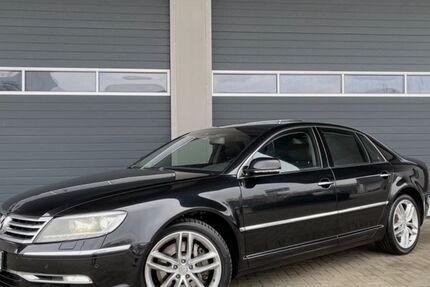 VW Phaeton 270.000 km 6.500 &euro; Nidderau 61130