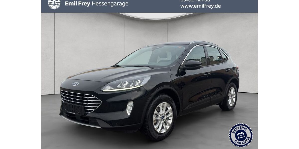 Ford Kuga 38.773 km 20.950 &euro; Hanau 63452