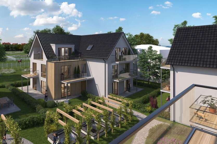 Wohnung zum Kaufen in Friedrichsdorf 686.000 € 102.9 m²