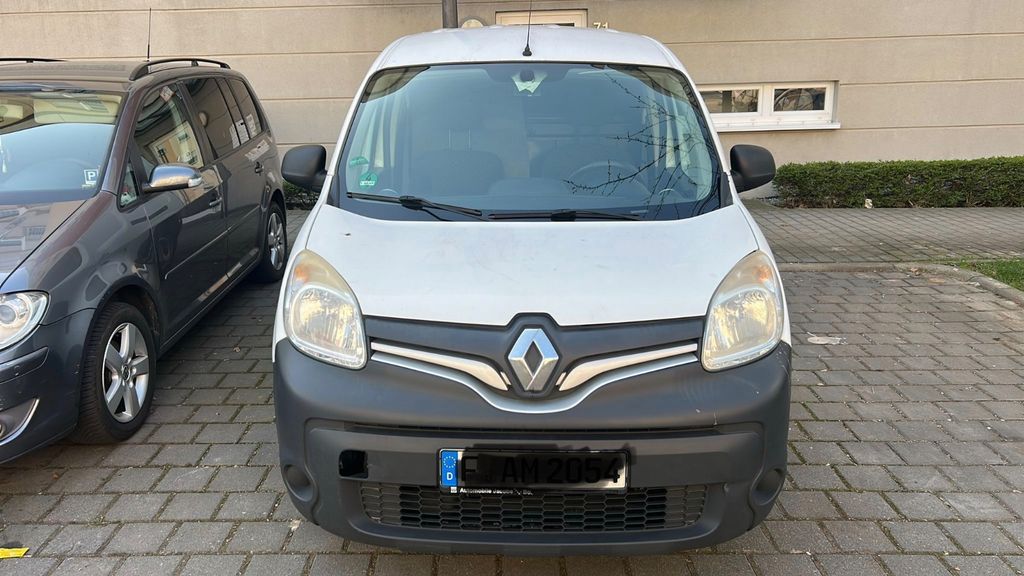 Renault Kangoo 235.000 km 4.499 &euro; Frankfurt 60327