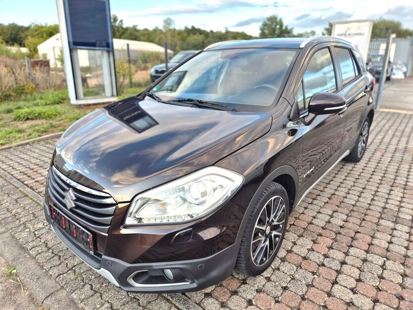 Suzuki SX4 112.160 km 10.500 € Kleinostheim 63801