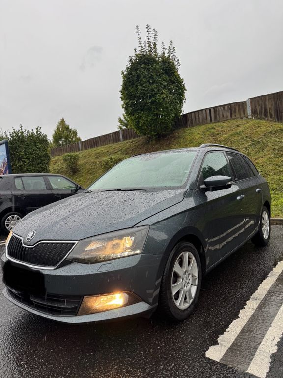 Skoda Fabia 162.000 km 6.900 € Aschaffenburg 63743