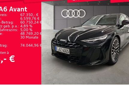 Audi A6 14.900 km 63.940 &euro; Frankfurt am Main 60314