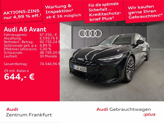 Audi A6 14.900 km 63.940 &euro; Frankfurt am Main 60314