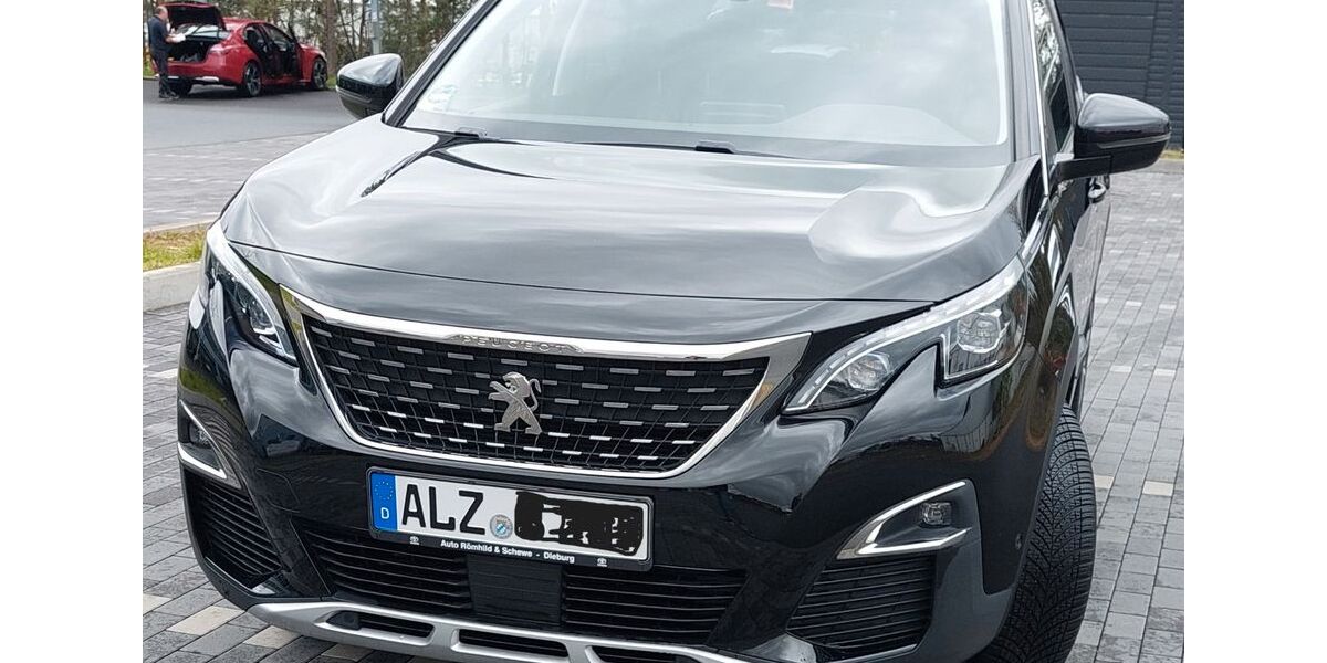 Peugeot 3008 91.000 km 16.100 &euro; Kahl 63796