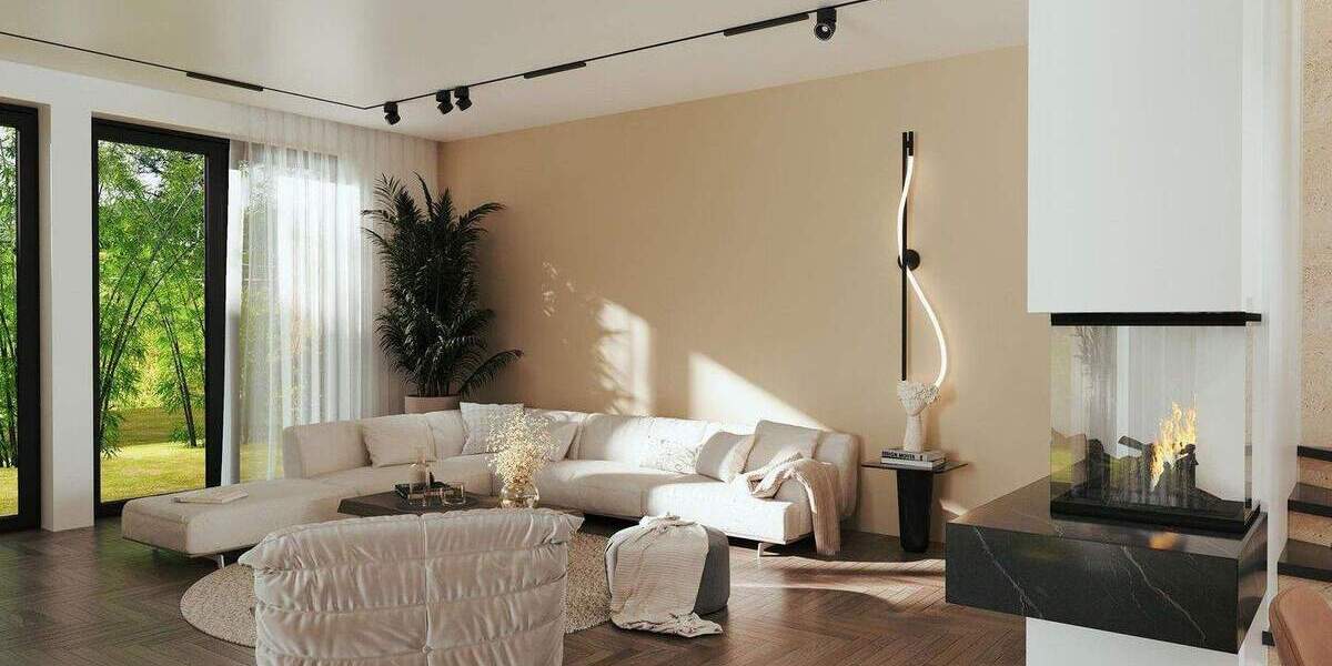 Neubau-Doppelhaushälfte mit Stil & Komfort in Hanau - Hohe Tanne 6 zimmer