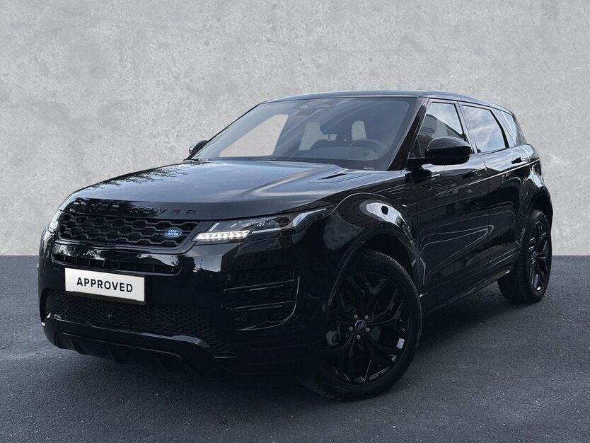 Land Rover Range Rover Evoque 34.600 km 39.880 € Frankfurt a.M. 60314