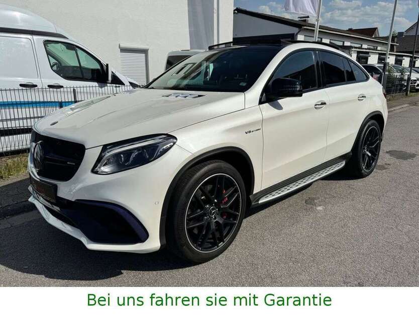 GLE 63 AMG