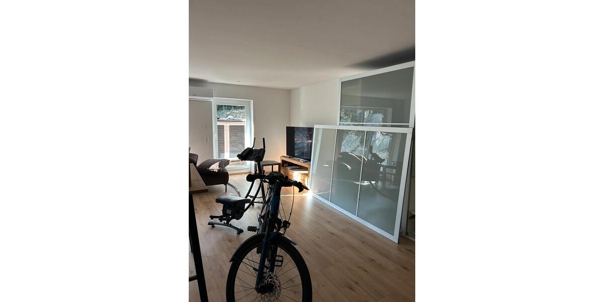 In Kronberg Oberhöchstadt 1Zimmer Wohnung mit großer Terrasse! 1 zimmer