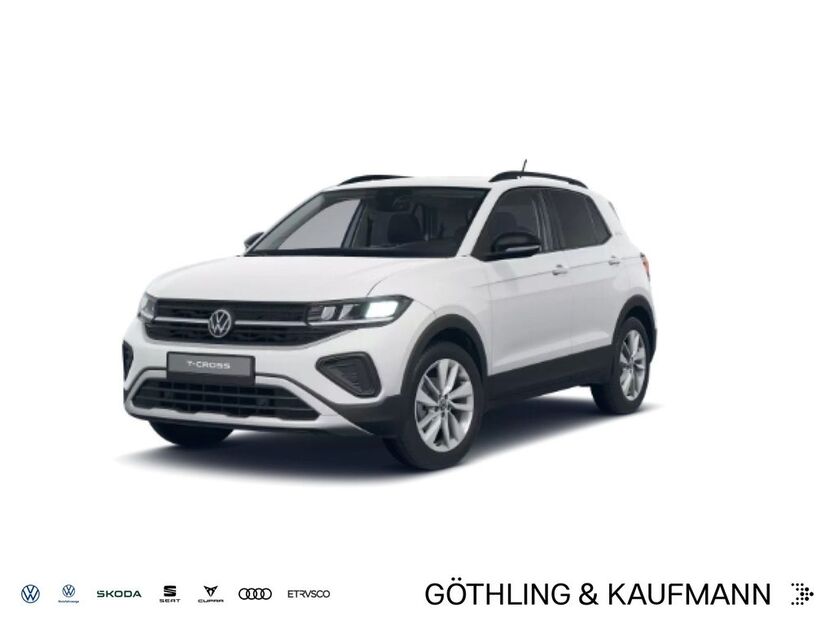 VW T-Cross 25.488 km 22.230 € Kelkheim 65779