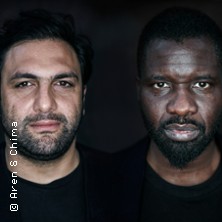 Aren & Chima 21.02.2026 Brotfabrik