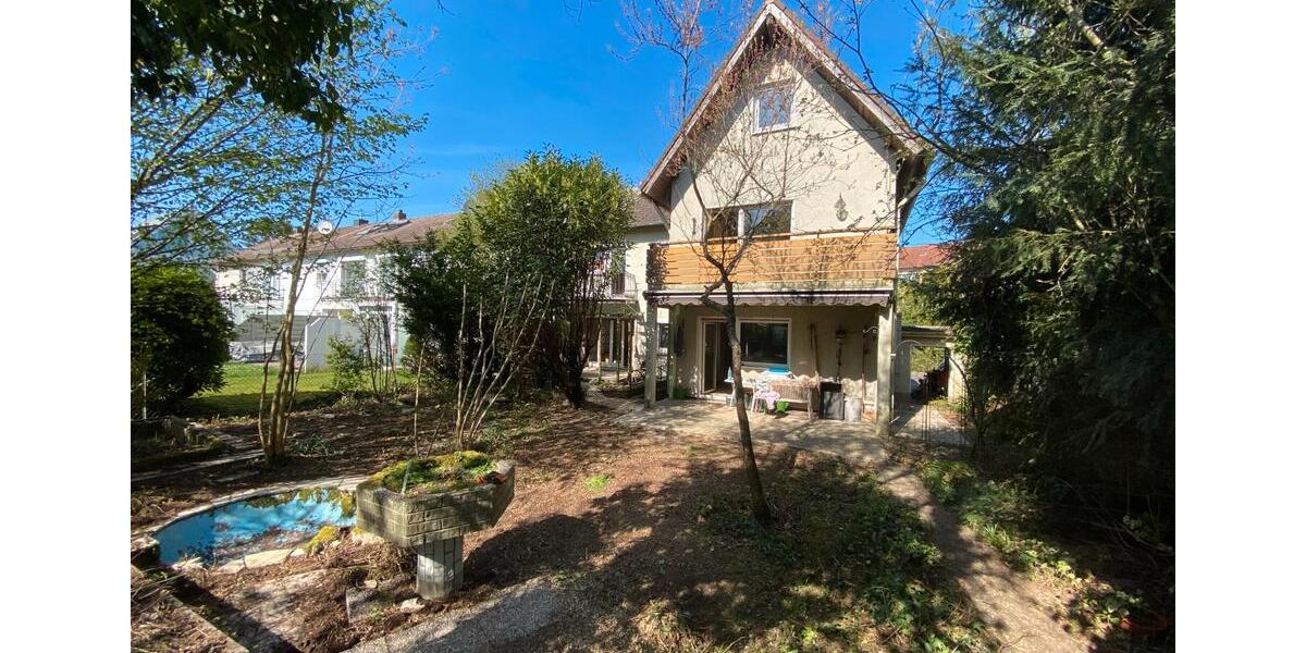 Reihenhaus Bad Homburg vor der Höhe Berliner Siedlung/Gartenfeld - 690.000&euro; | Angebot:26760345