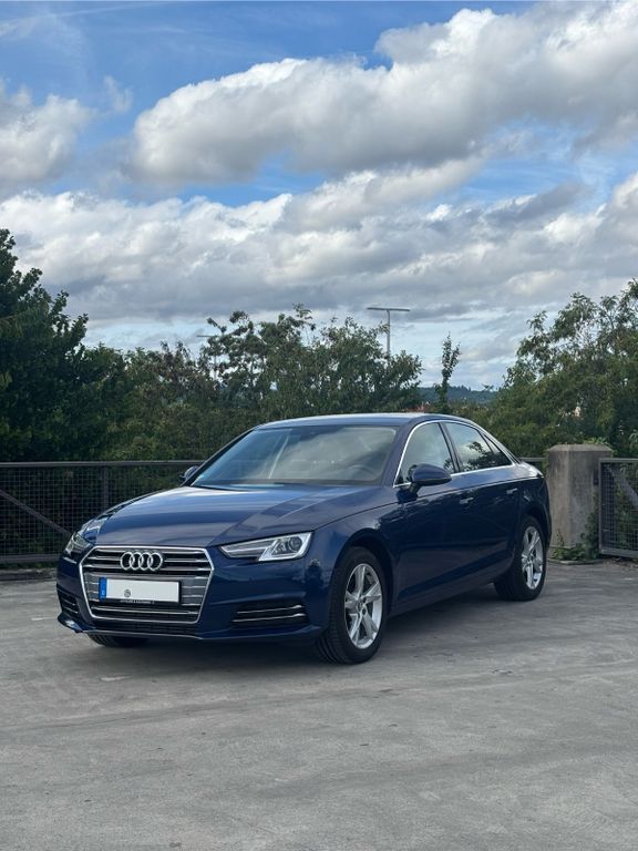 Audi A4 72.500 km 19.199 € Offenthal 63303