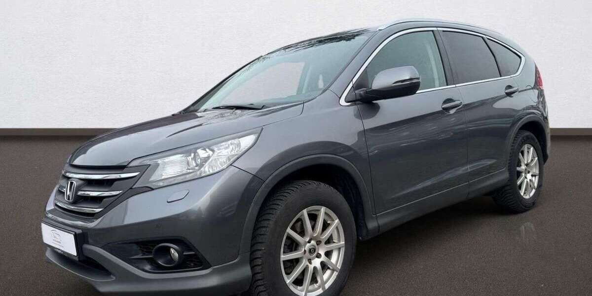 Honda CR-V 180.000 km 8.799 &euro; Frankfurt am Main 60386