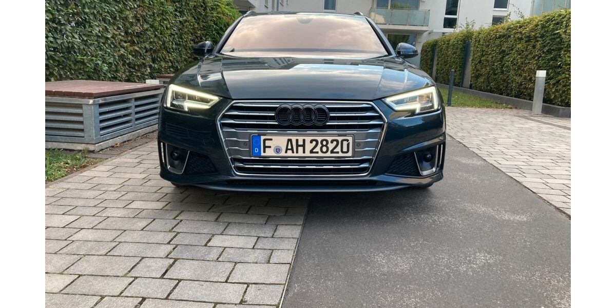 Audi A4 104.000 km 22.999 &euro; Frankfurt (Riedberg) 60438