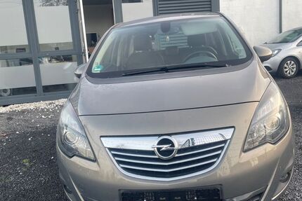 Opel Meriva 126.251 km 7.200 &euro; Raunheim 65479