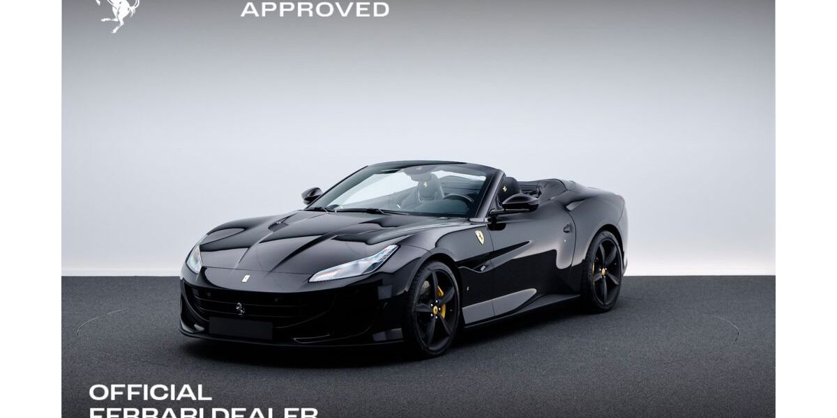 Ferrari Portofino 30.200 km 199.800 &euro; Frankfurt 60326