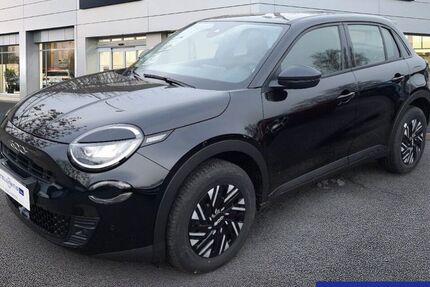 Fiat 600 2.500 km 25.980 &euro; Frankfurt 60314