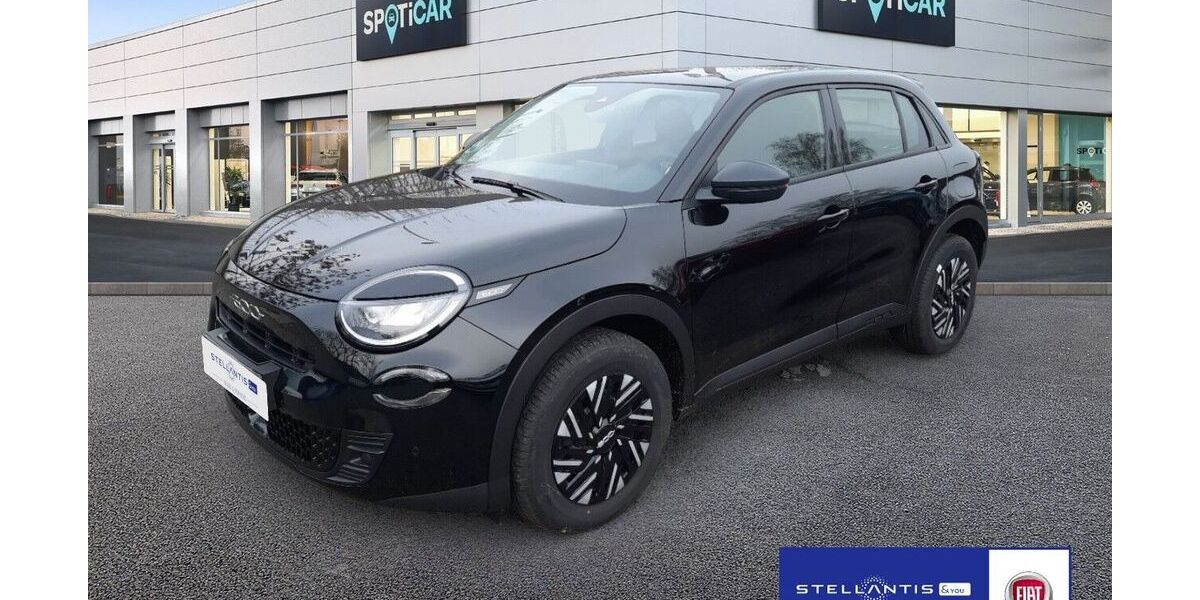 Fiat 600 2.500 km 25.980 &euro; Frankfurt 60314