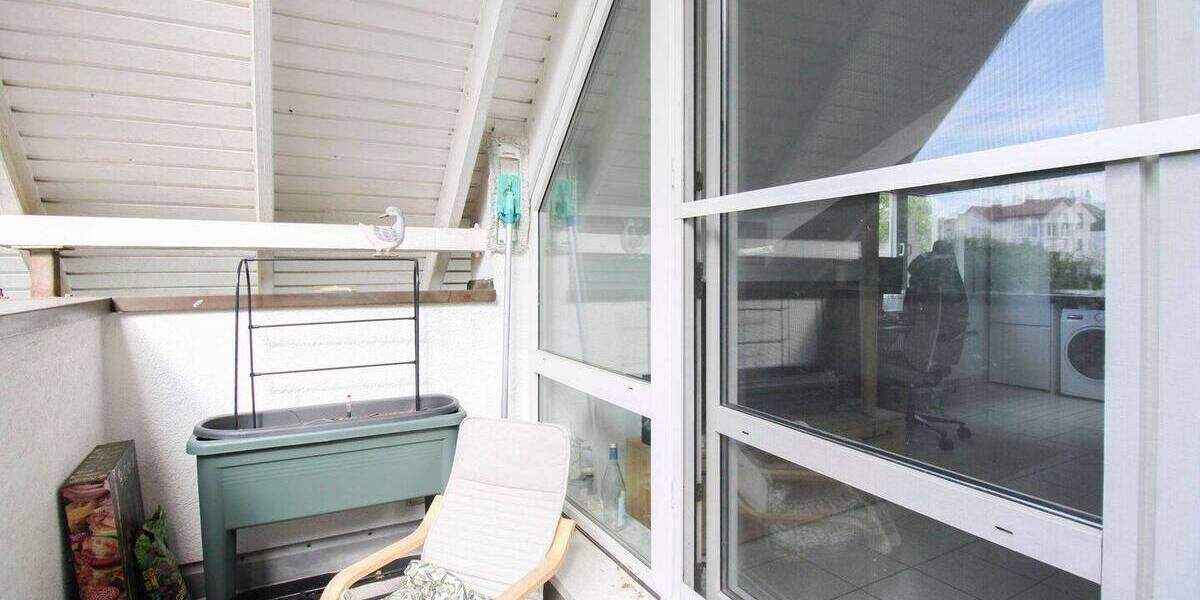 Etagenwohnung Friedrichsdorf - 2 Zimmer, 46 m&sup2;, 184.000&euro; | Angebot:26780264