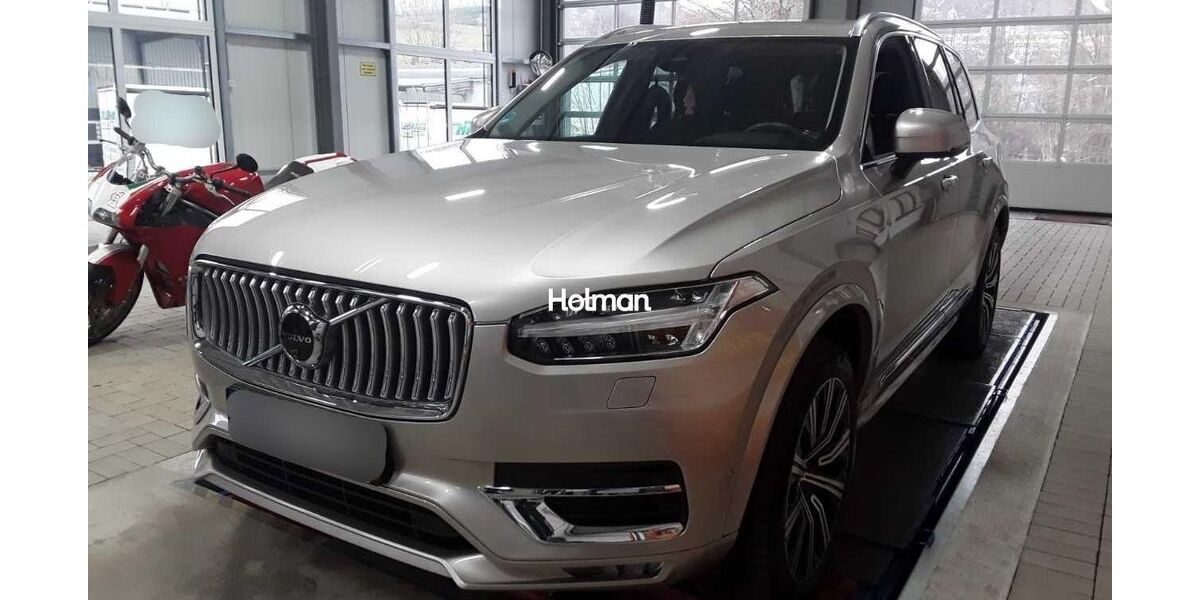 Volvo XC90 41.628 km 48.588 &euro; Eschborn 65760