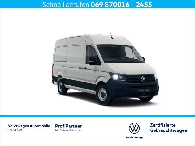 VW Crafter 1.001 km 39.980 &euro; Frankfurt 60326