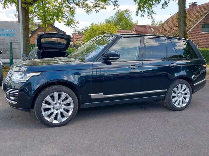 Range Rover
